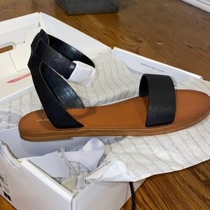 ALDO Campodoro black sandal